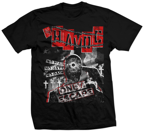 The Havoc - Only Escape Tee