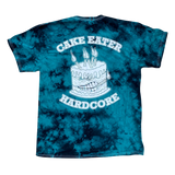 Cake Eater - Hardcore Cake Tie Dye Tee