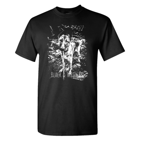 Black and White Co - Gnarly Harley Limited Edition Tee