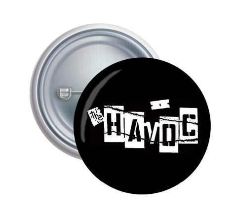 The Havoc - 1" Button