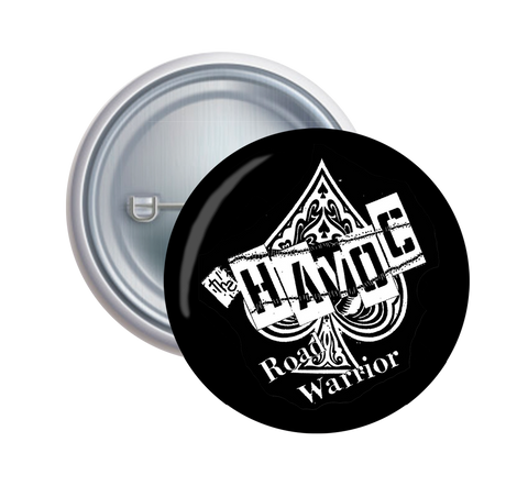 The Havoc - Road Warrior 1" Button